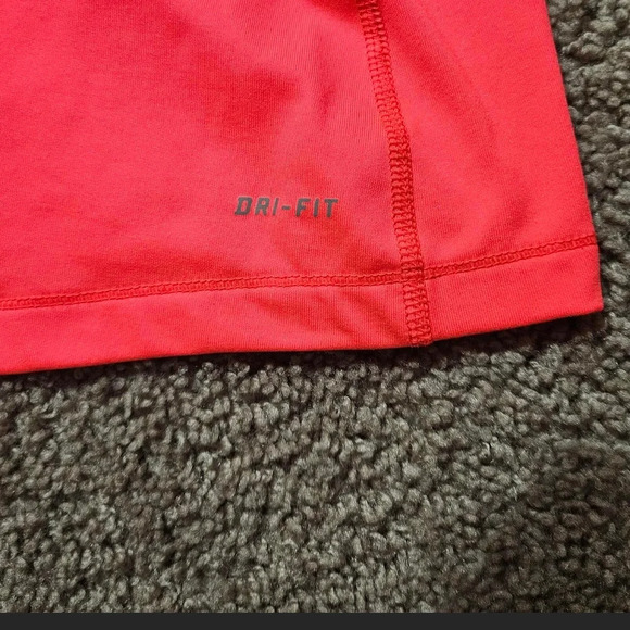 Nike Pro Dri-FIT Coral Athletic Top - Picture 6 of 8